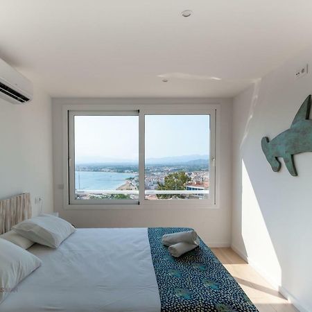 Vista Roses Mar - Cap Ponent Villa Exterior photo