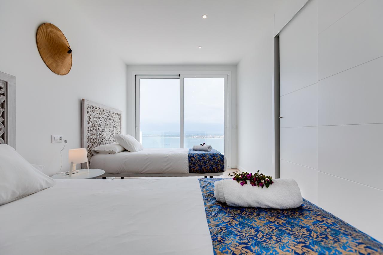 Vista Roses Mar - Cap Ponent Villa Exterior photo