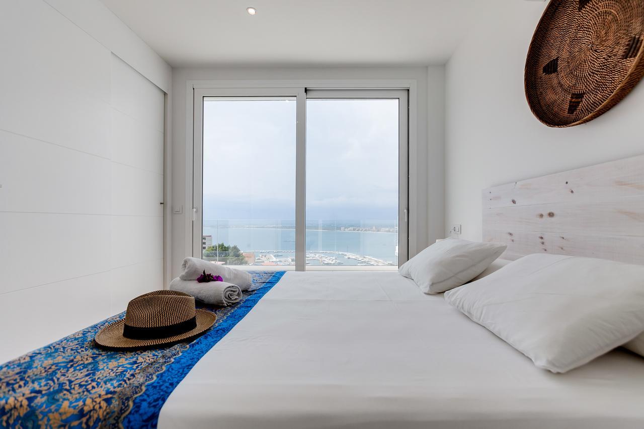 Vista Roses Mar - Cap Ponent Villa Exterior photo