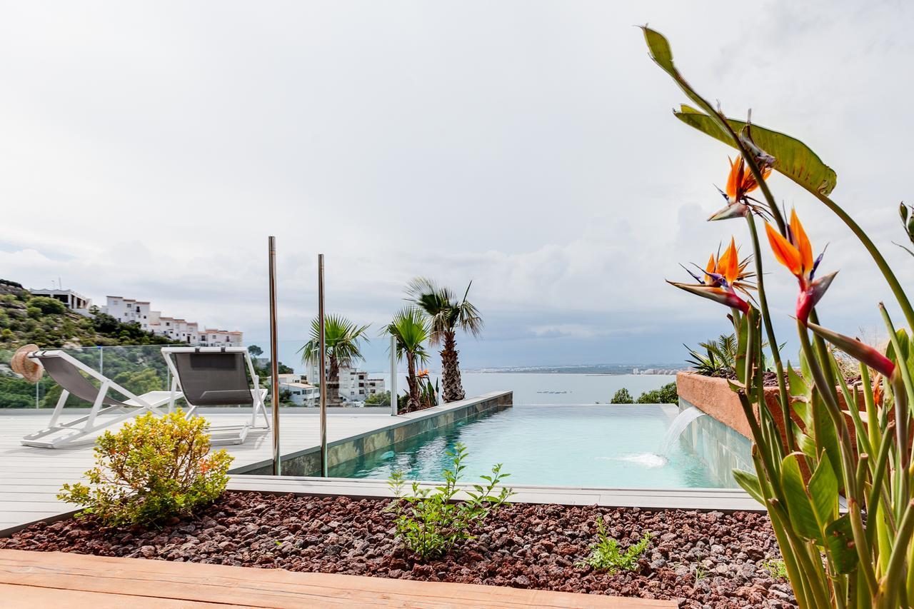 Vista Roses Mar - Cap Ponent Villa Exterior photo