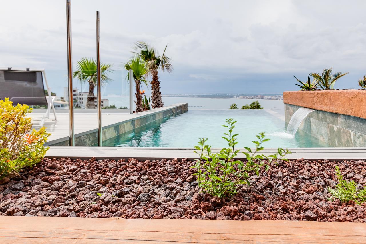 Vista Roses Mar - Cap Ponent Villa Exterior photo