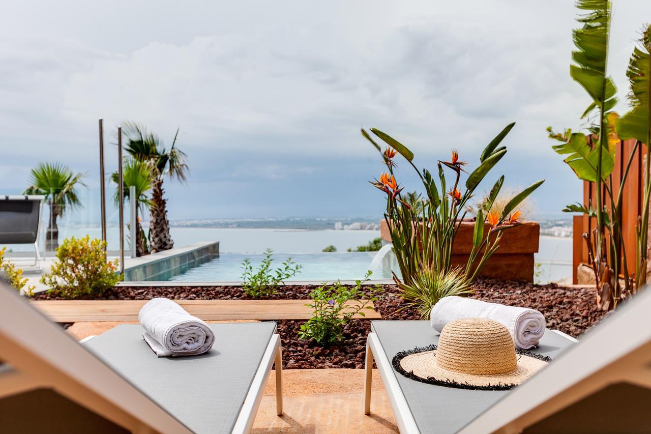 Vista Roses Mar - Cap Ponent Villa Exterior photo